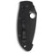 Spyderco 2024 Spyderco Manix 2 Xl G-10 Black Black Blade Plain SPY-C95GPBBK2 - alternate 3